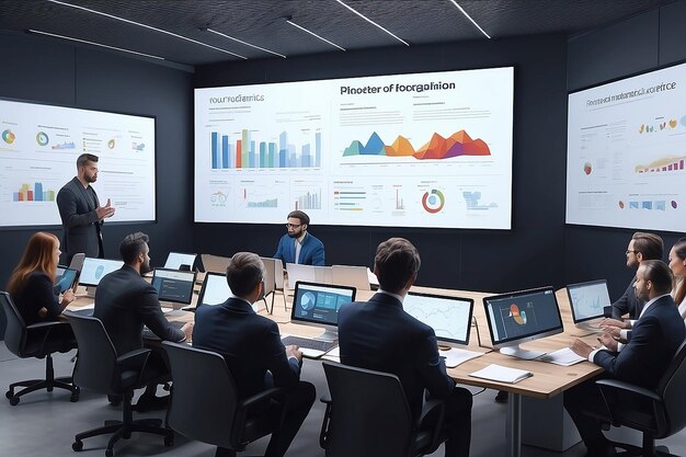 Corporate Presentations